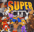 Super City MOD Logo